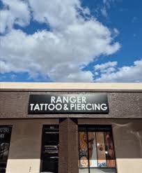 Ranger Tattoo & Piercing Shop